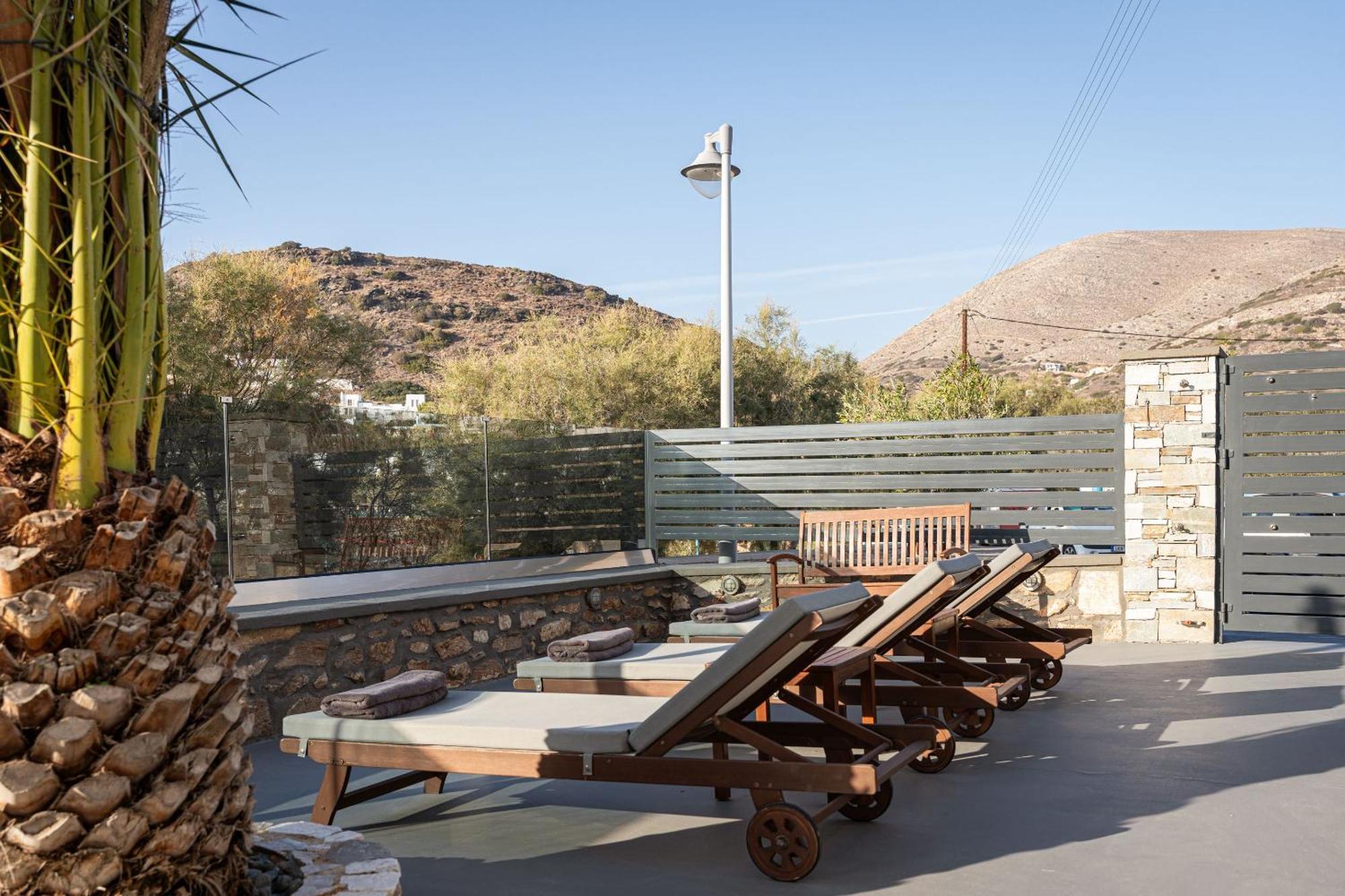 Aniv Villa By The Sea Кинион Экстерьер фото