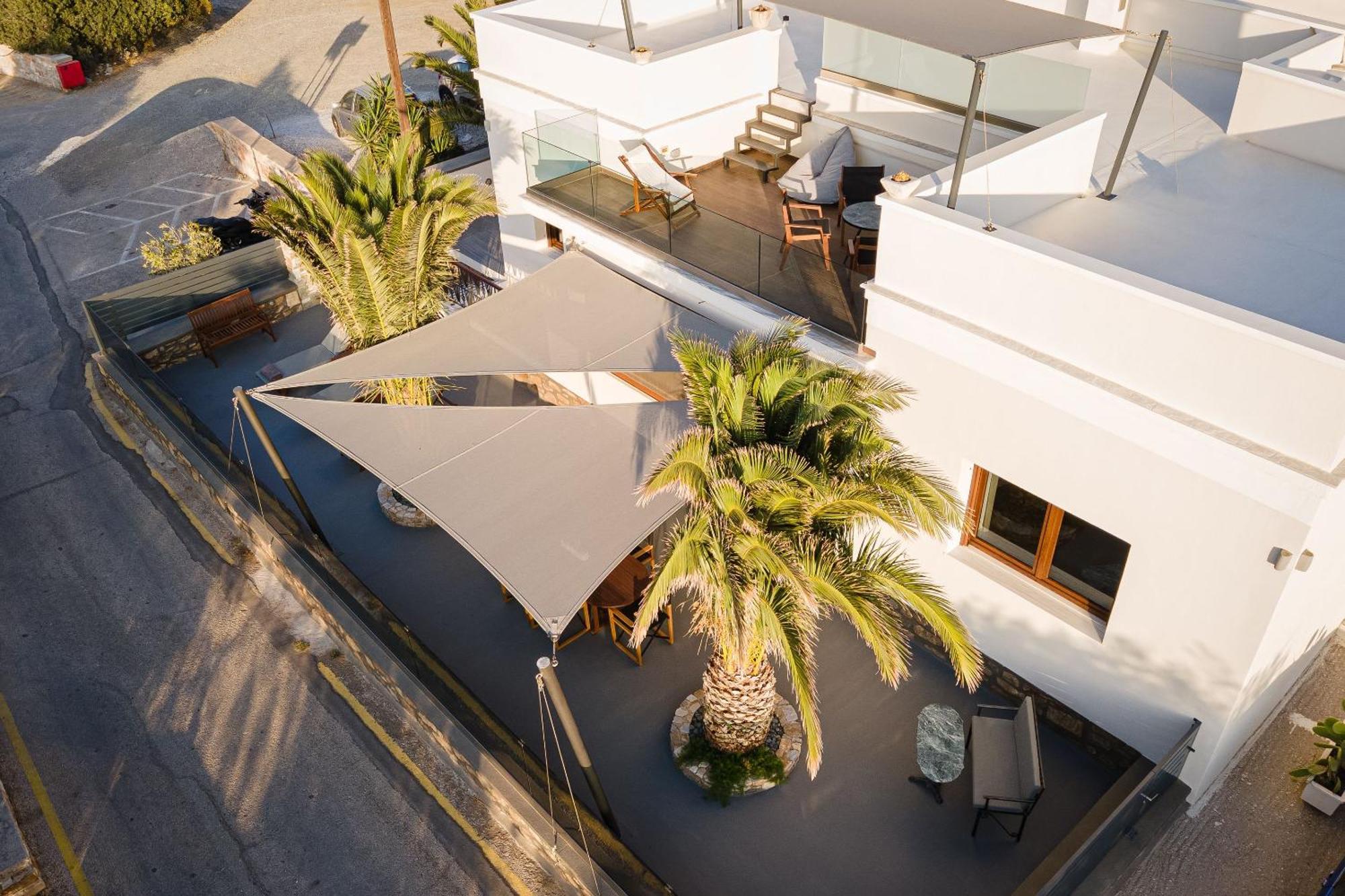 Aniv Villa By The Sea Кинион Экстерьер фото