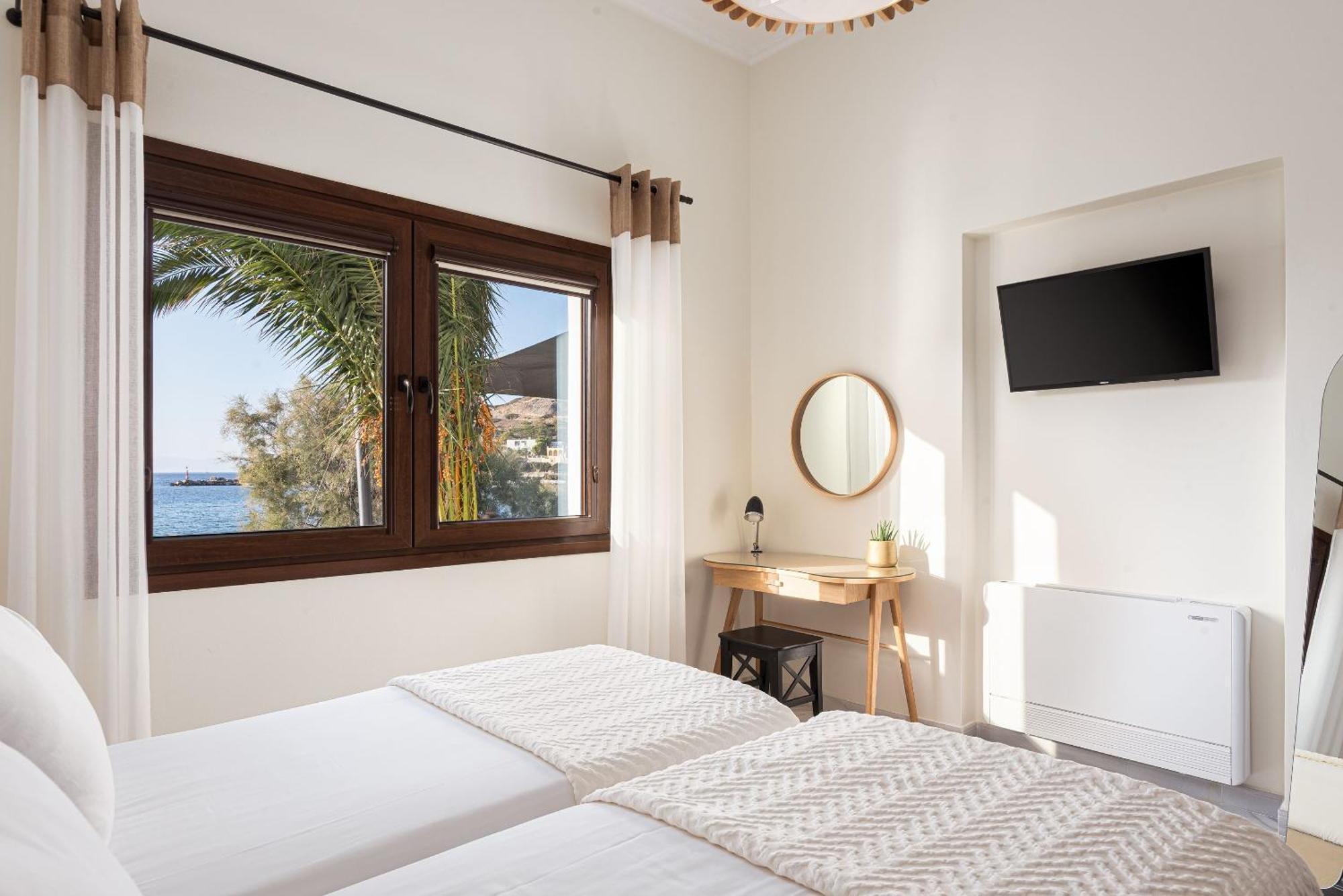 Aniv Villa By The Sea Кинион Экстерьер фото
