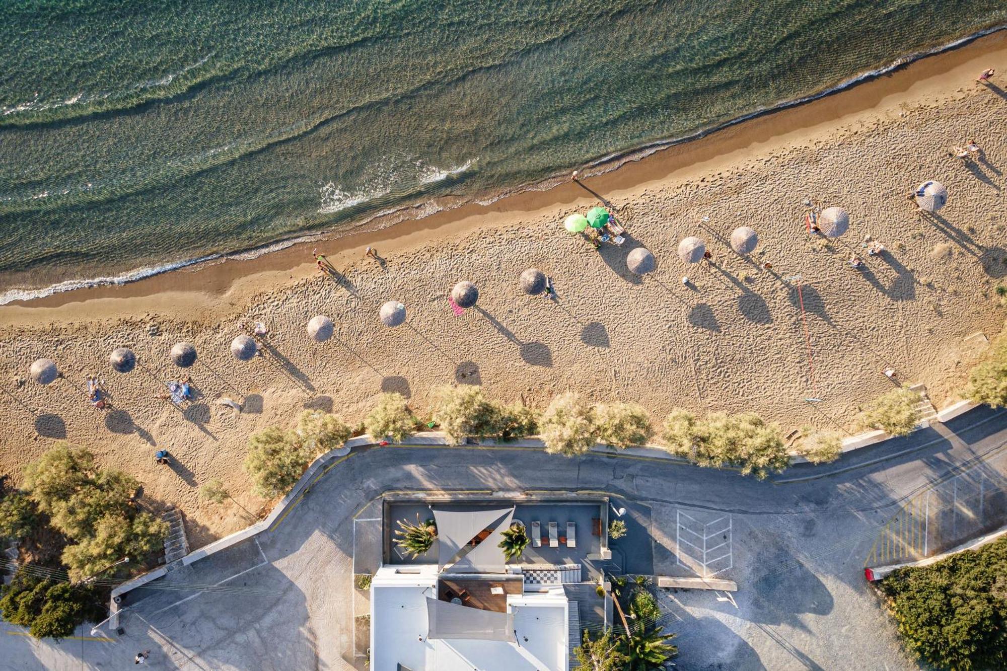 Aniv Villa By The Sea Кинион Экстерьер фото