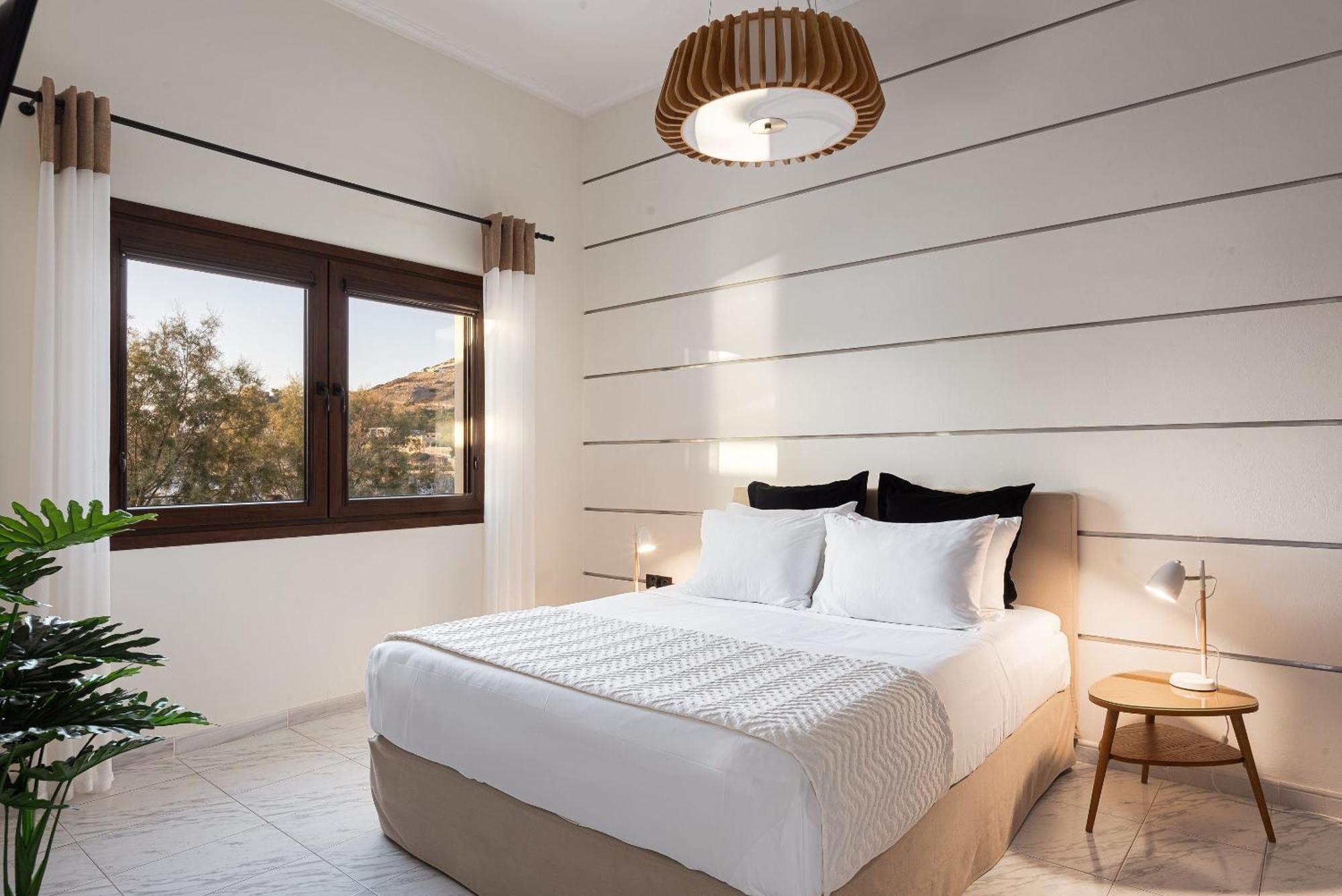 Aniv Villa By The Sea Кинион Экстерьер фото