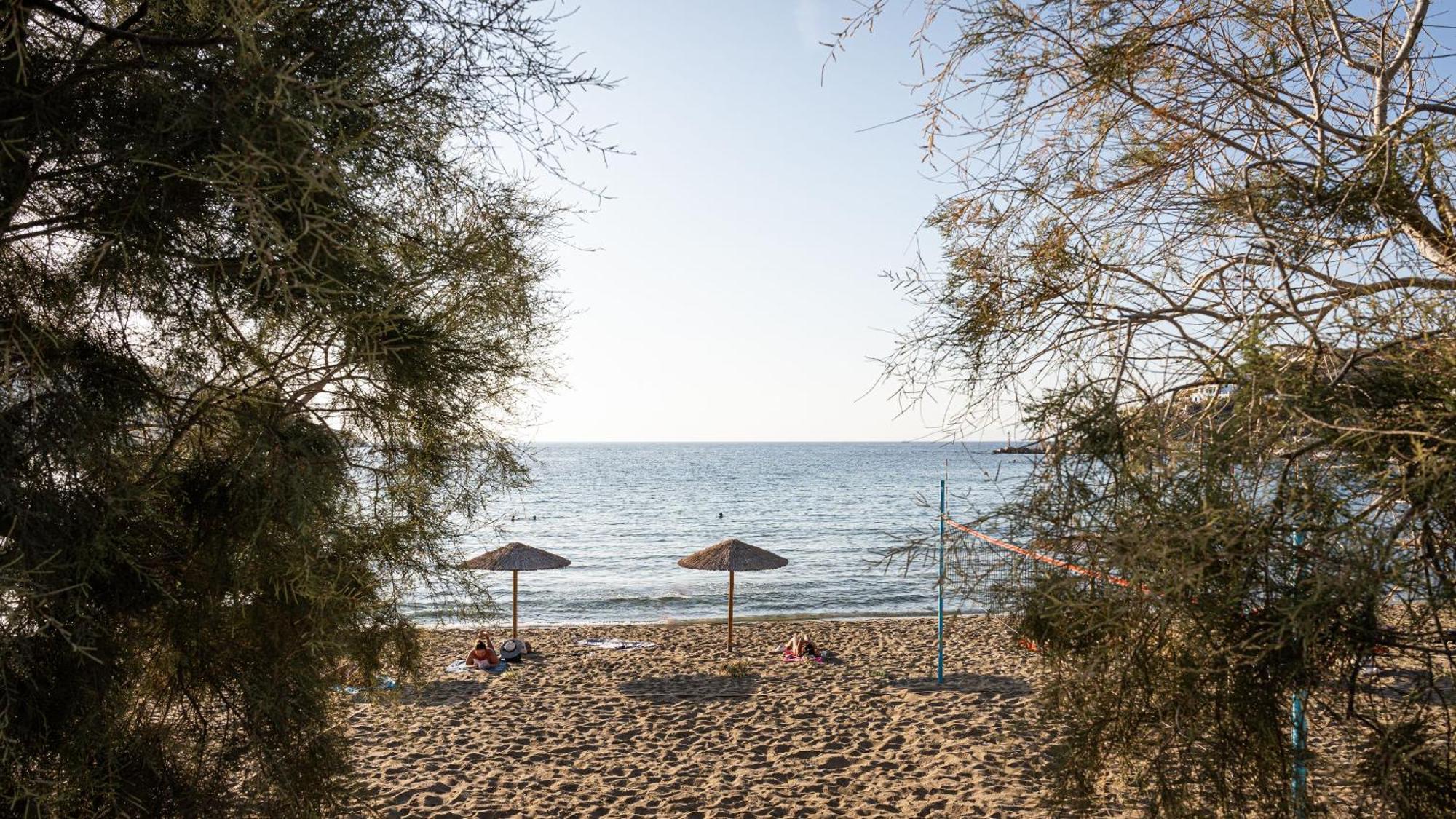 Aniv Villa By The Sea Кинион Экстерьер фото