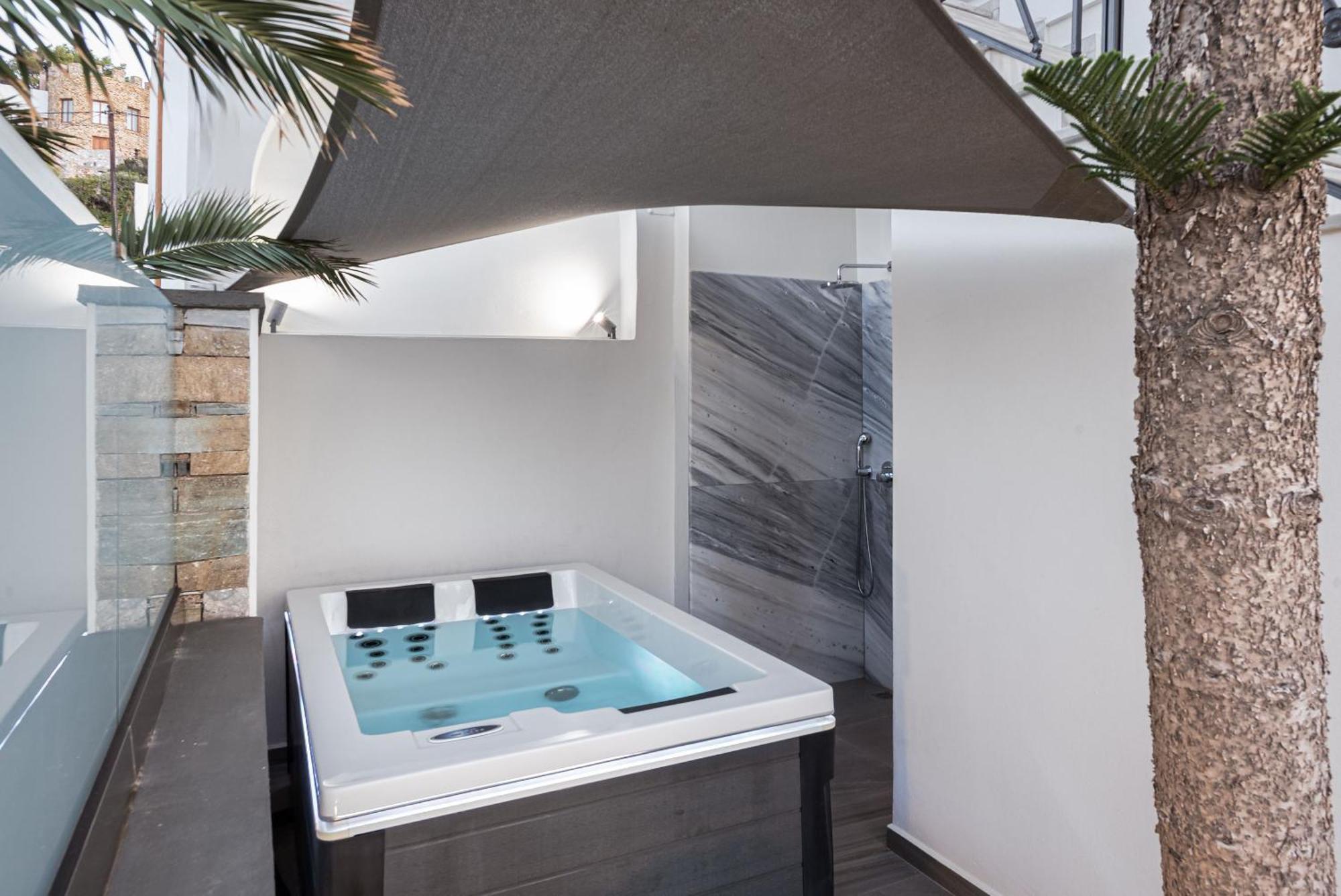 Aniv Villa By The Sea Кинион Экстерьер фото