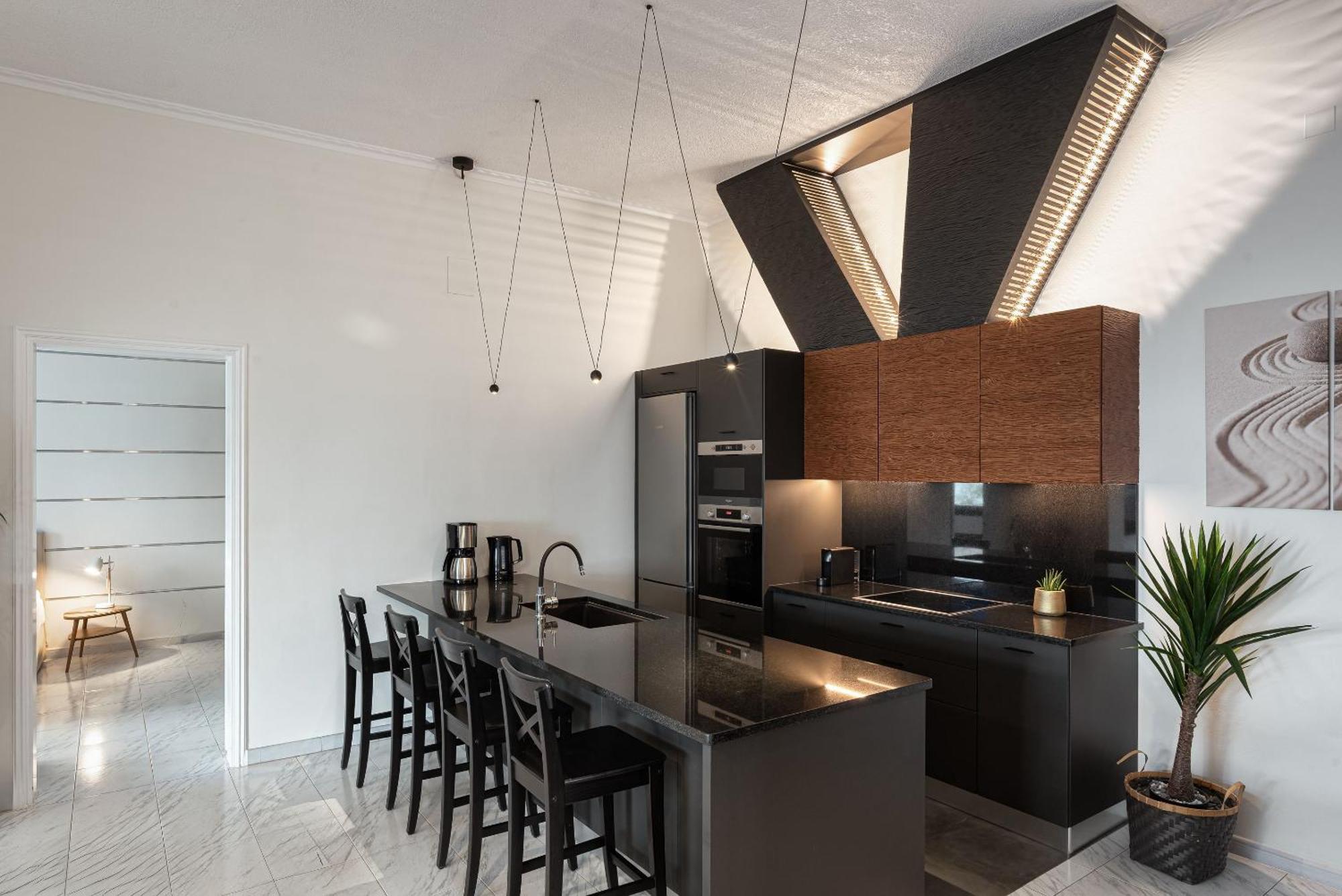 Aniv Villa By The Sea Кинион Экстерьер фото