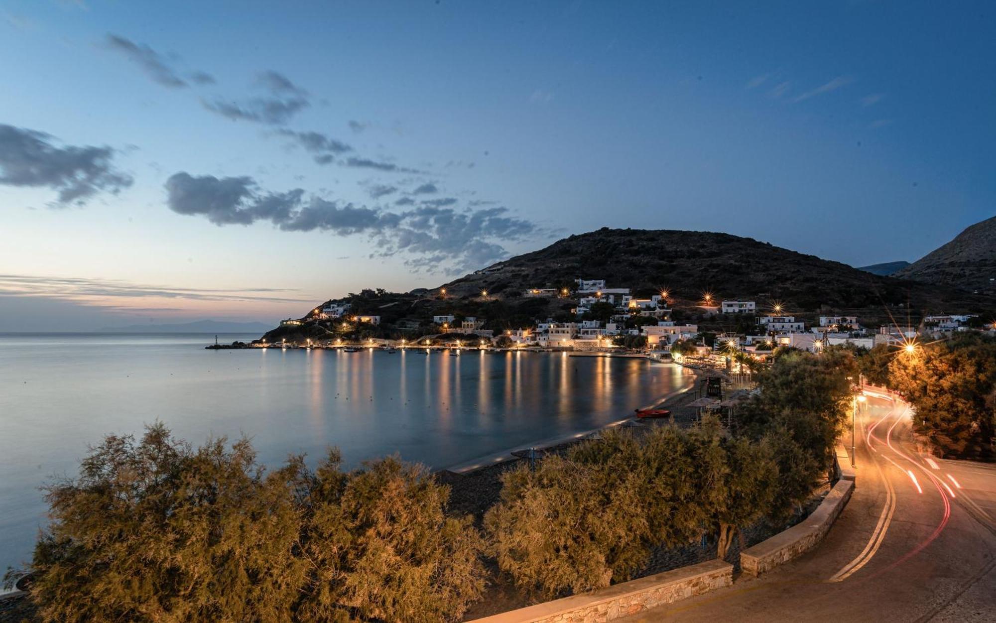 Aniv Villa By The Sea Кинион Экстерьер фото