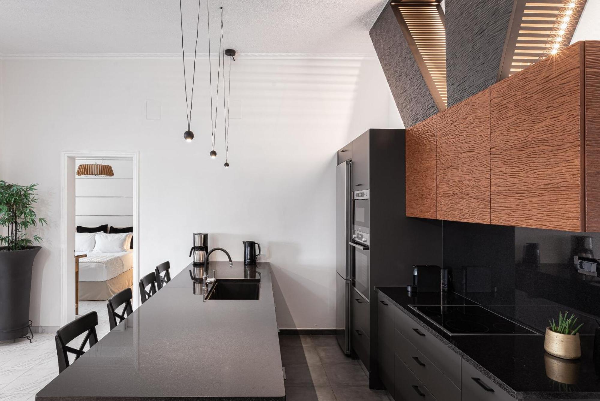 Aniv Villa By The Sea Кинион Экстерьер фото